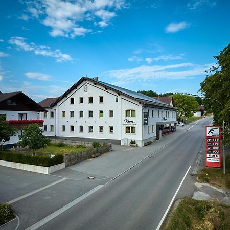 Landgasthof Wurm Hotel Bogen Exterior photo